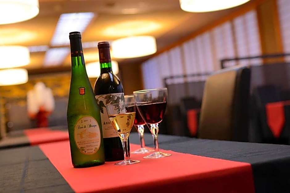 Hotel Binario Saga Arashiyama