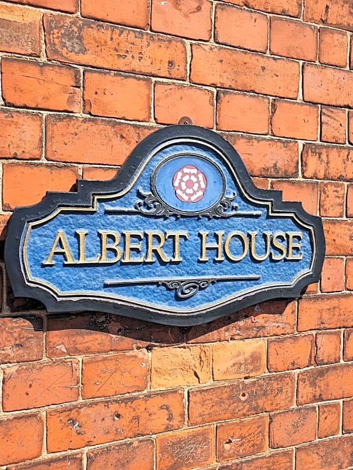 Albert House