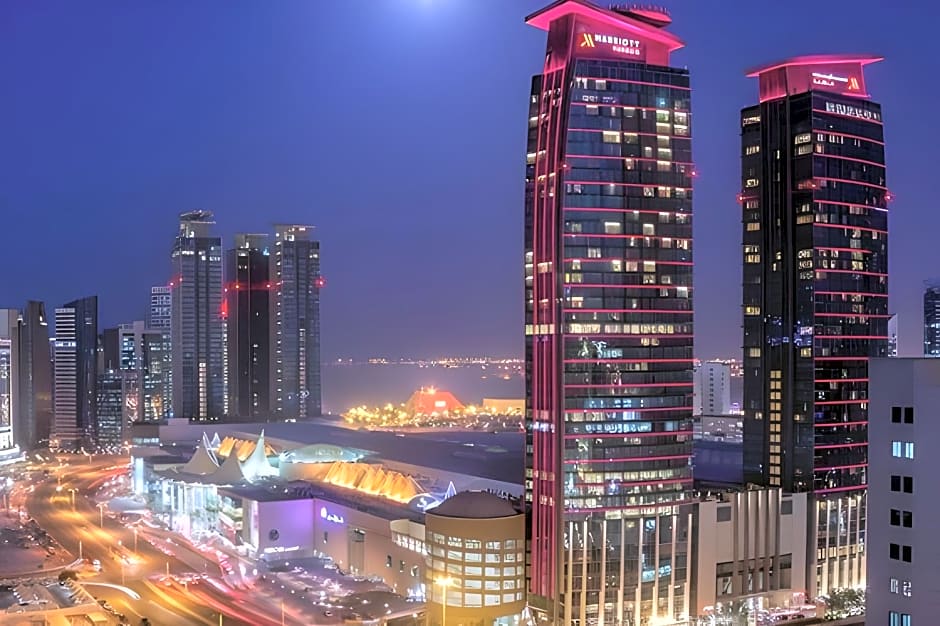 Marriott Marquis City Center Doha Hotel