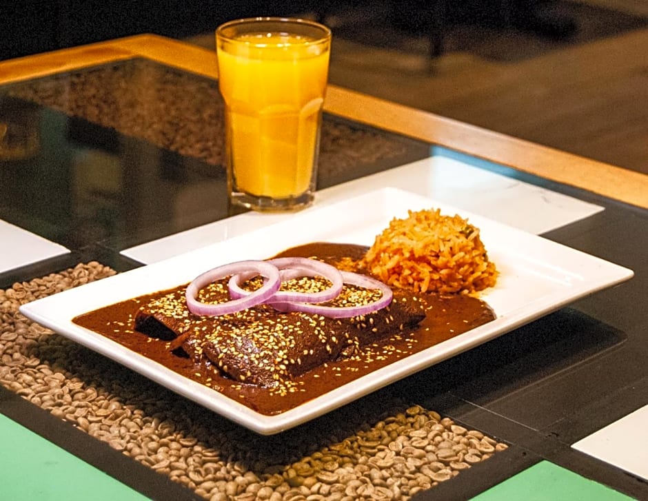 Ikonik Hotel Puebla