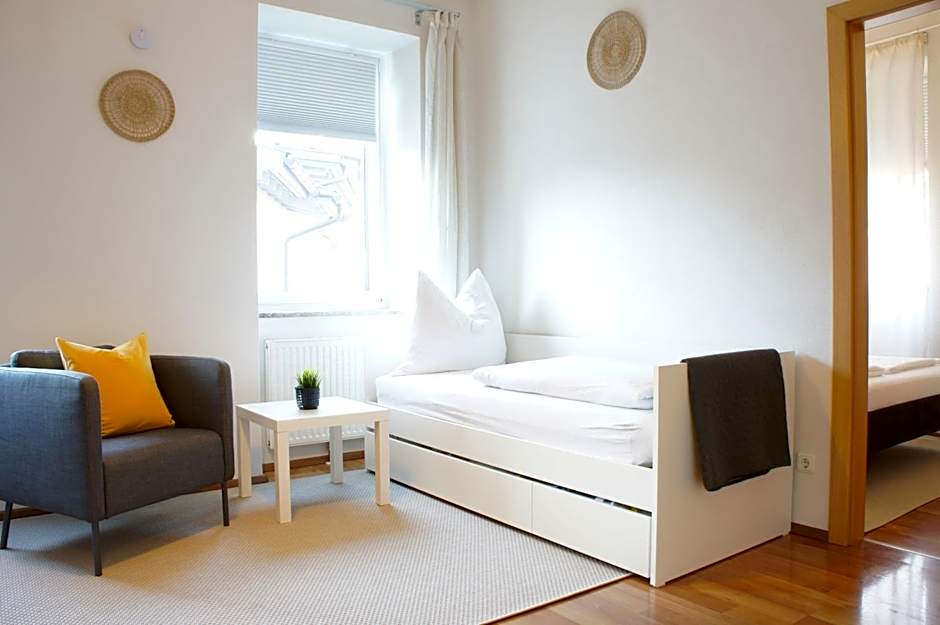 Schwarzacherhof Pension & Apartments