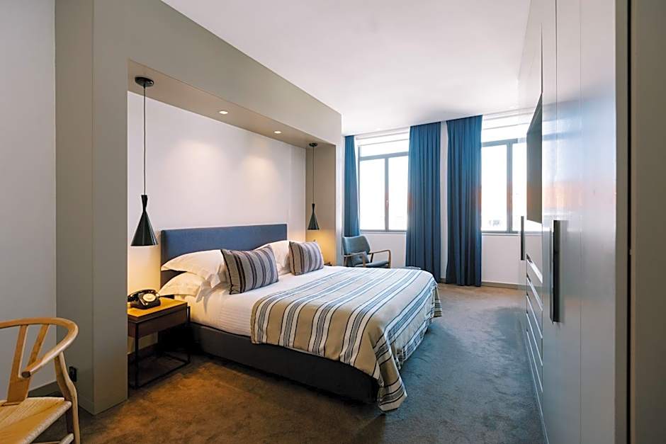 The Editory Artist Baixa Porto Hotel