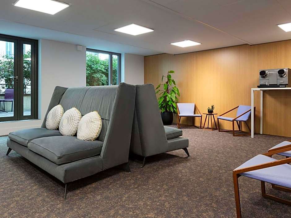 Novotel Paris Saint Denis Stade Basilique