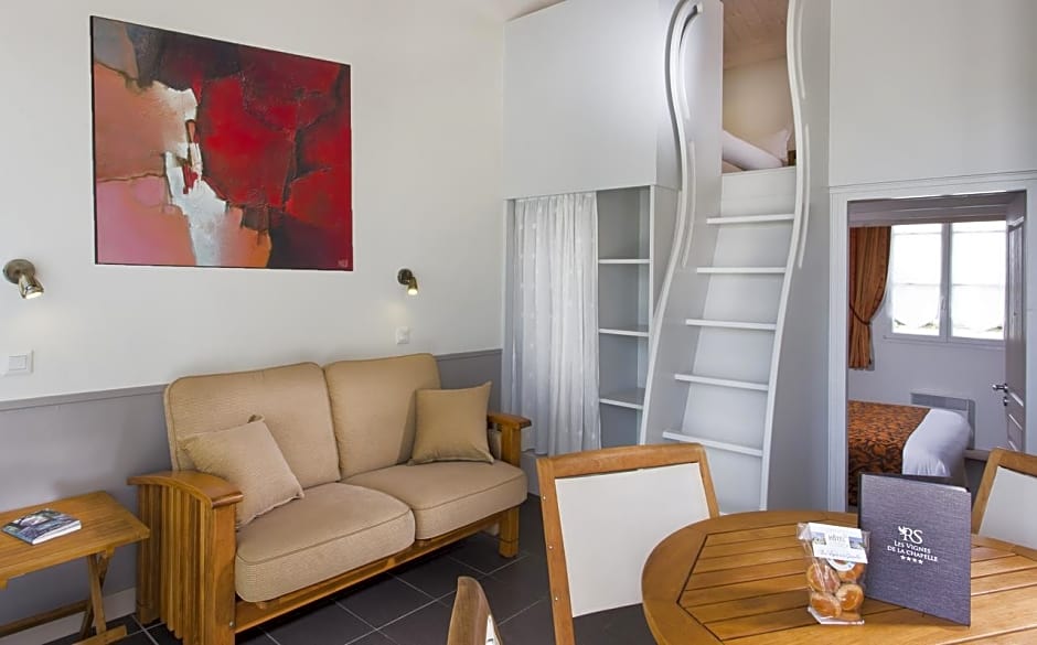 Les Vignes de la Chapelle, The Originals Relais