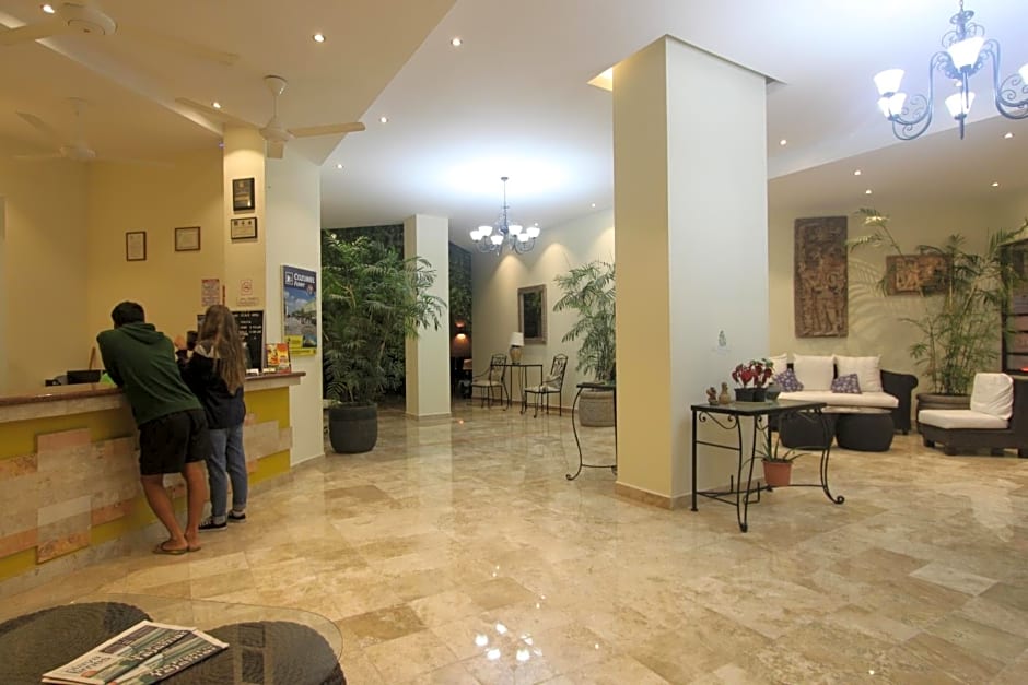 Hotel Los Itzaes