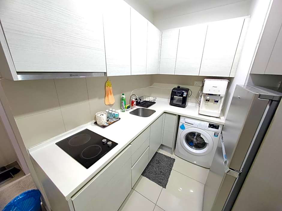 Wan's Homestay i-City