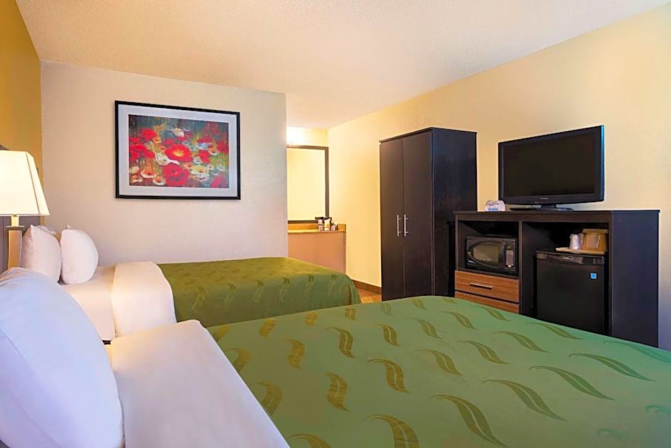 Quality Inn At Arlington Highlands