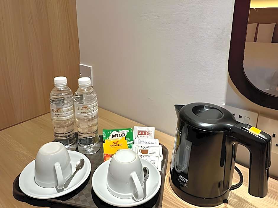 Lovina Inn Nagoya Batam