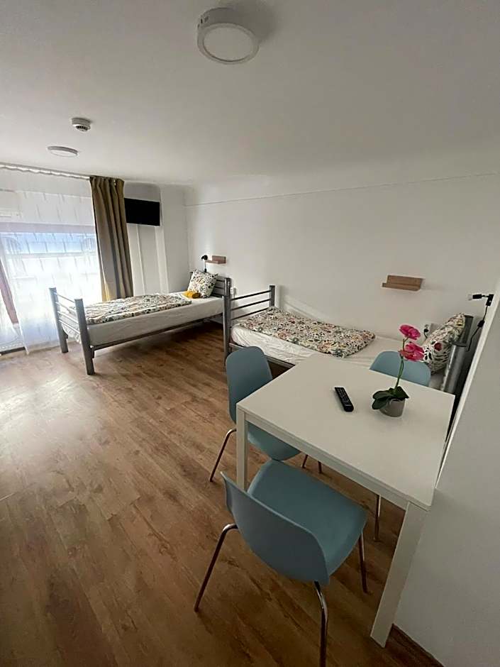 Center Hostel and Guest House