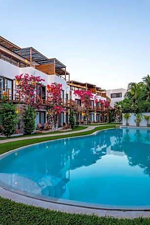 My Blue Hotel Holbox