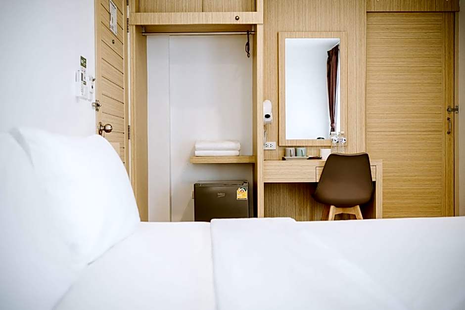 Circle Inn Ao Nam Mao