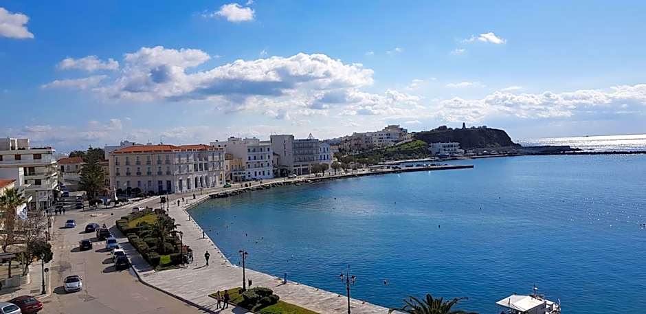 Nama Hotel Tinos