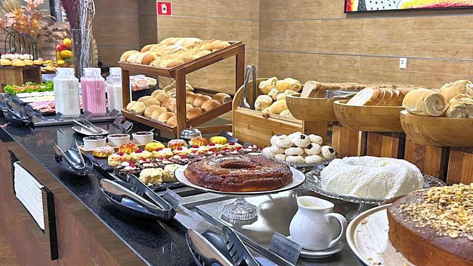 Comfort Hotel & Suites Rondonopolis