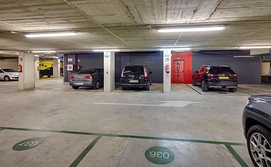 Sercotel Boulevard Vitoria-Gasteiz