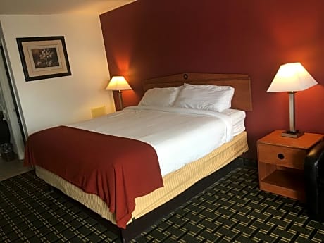 Single Room with Sofa Bed Smoking