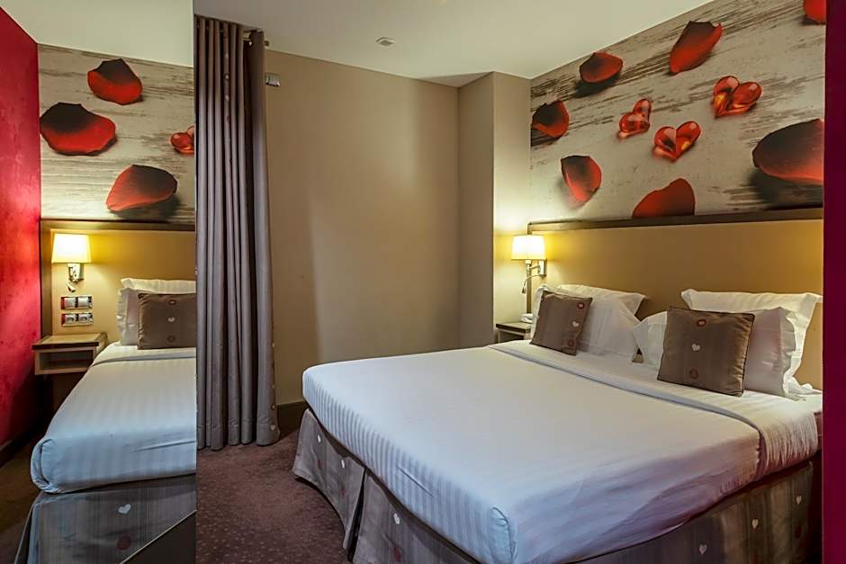 Hotel Elysa-Luxembourg