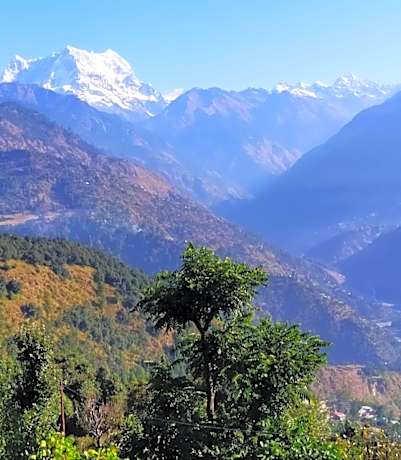 Chaukhamba View Resort