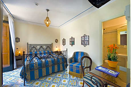 Superior Double Room with Sea View