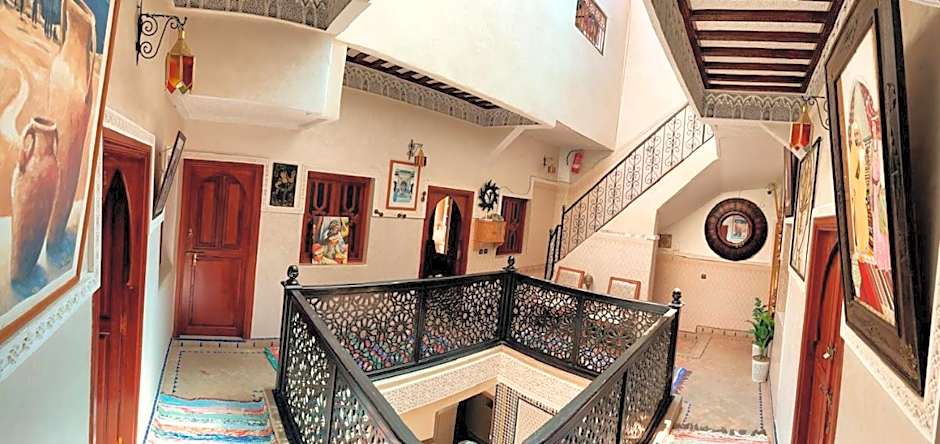 Riad Lalla Marrakech