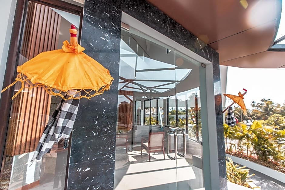 Nemuru Villa Ubud Anyer