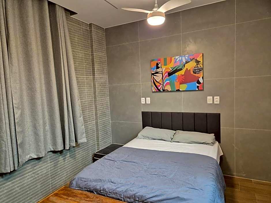 Excelente Loft entre Copacabana e Leme