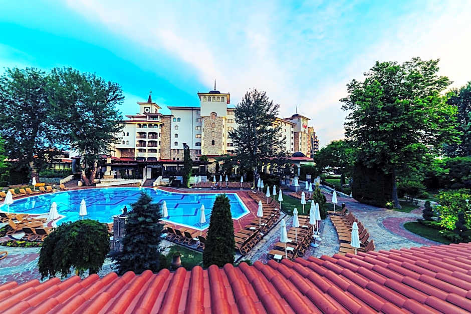 Helena Park - Ultra All Inclusive