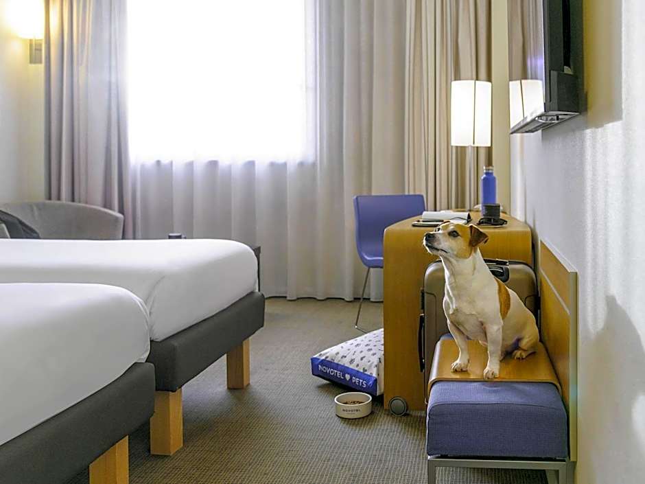 Novotel Milano Malpensa Aeroporto