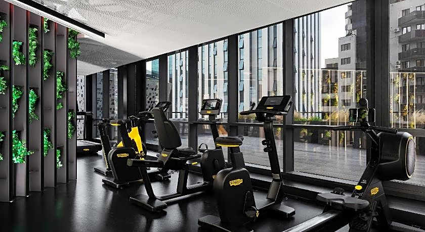 Pullman Tbilisi Axis Towers