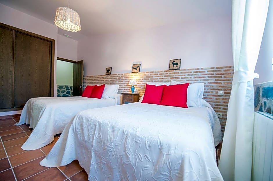 Casa Rural Encinar de las Flores