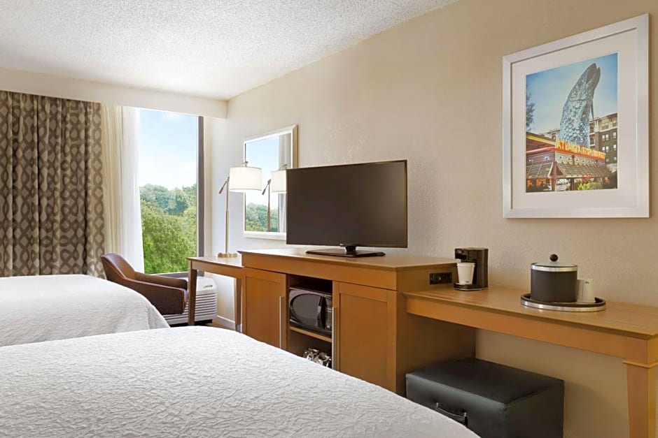 Hampton Inn By Hilton Atlanta-Buckhead