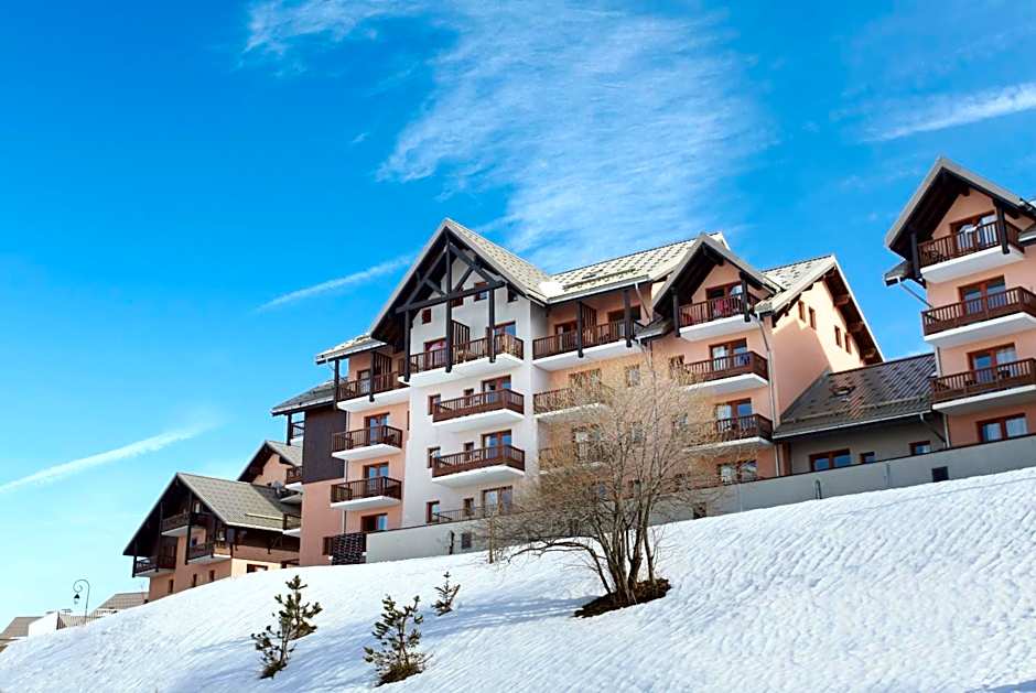 Résidence Odalys Les Lumières de Neige