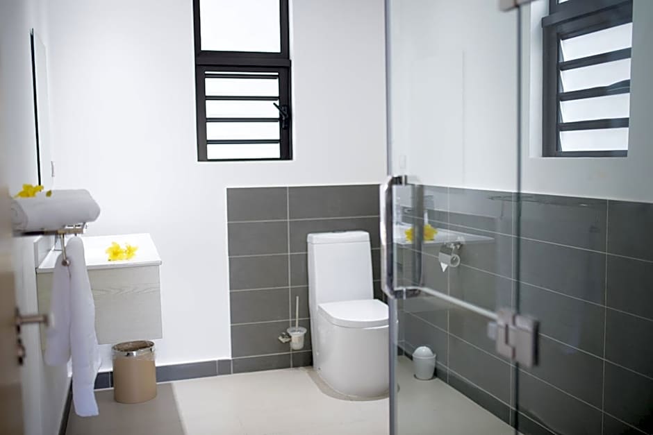 Toparadis Guest House