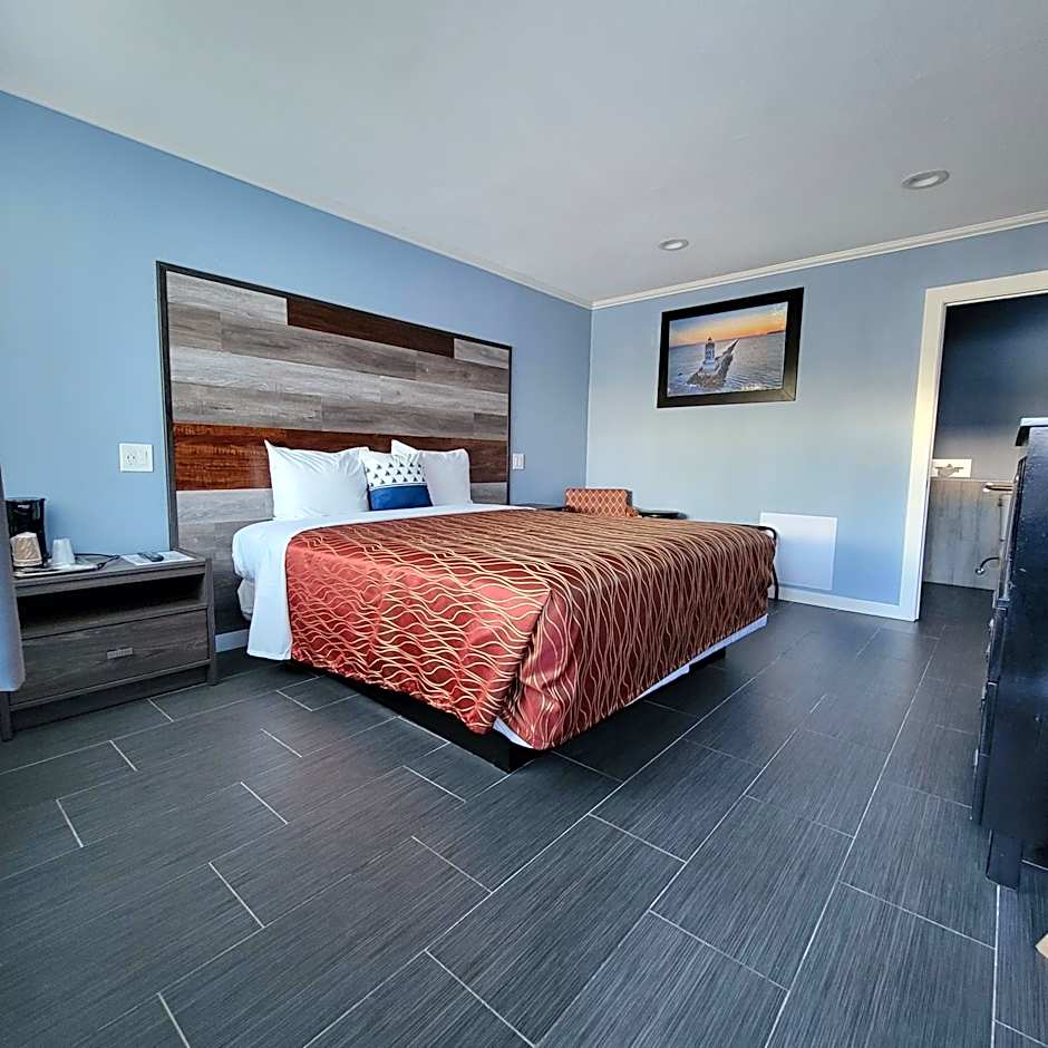 Guest Harbor Inn- Port Of Los Angeles San Pedro