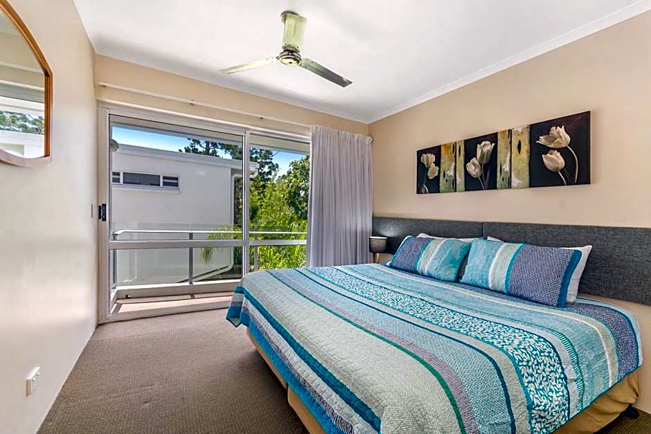 Bali Hai Apartments Noosa
