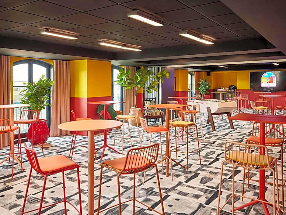 Mama Shelter Rennes