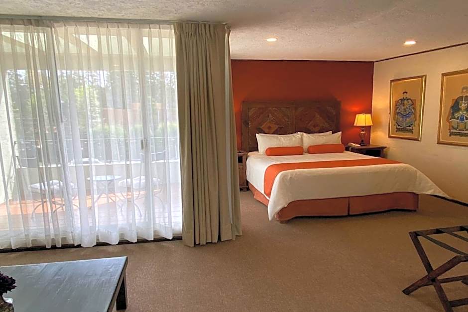 Collection O Hotel La Huerta Golf & Hotel, Cholula