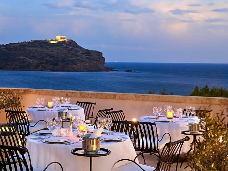 Cape Sounio, Grecotel Exclusive Resort