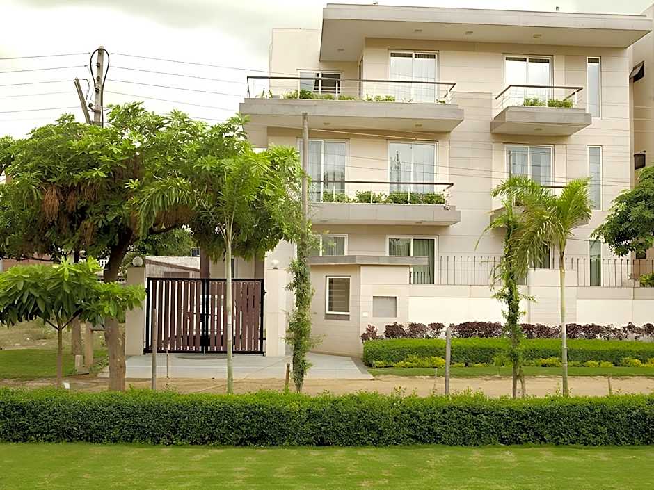 Perch Service Apartments