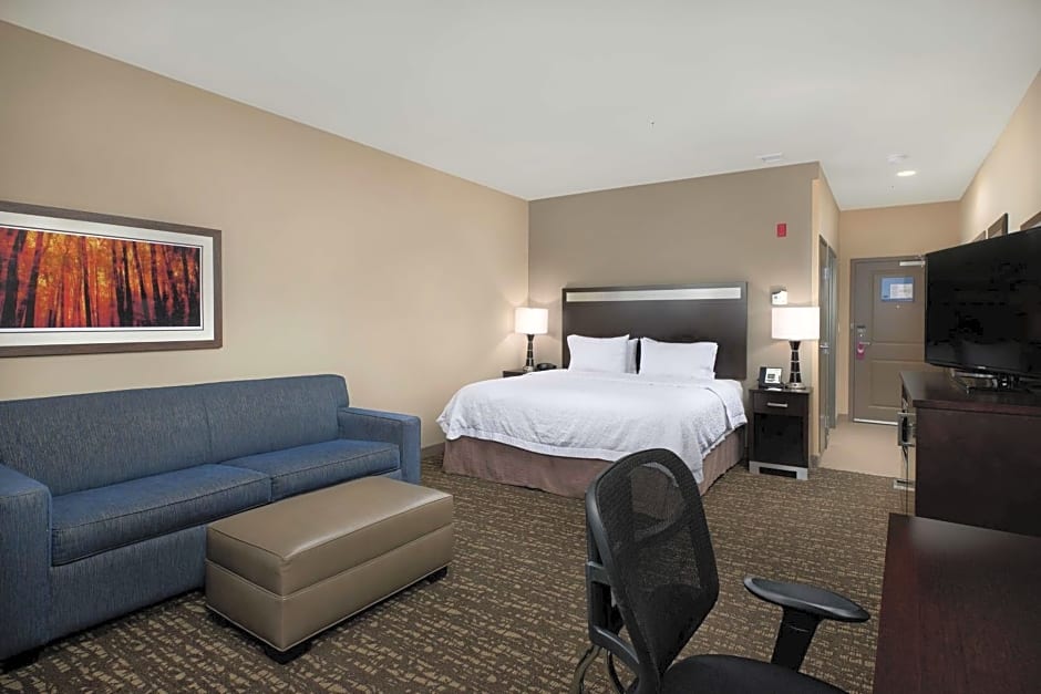 Hampton Inn By Hilton & Suites Portland/Vancouver