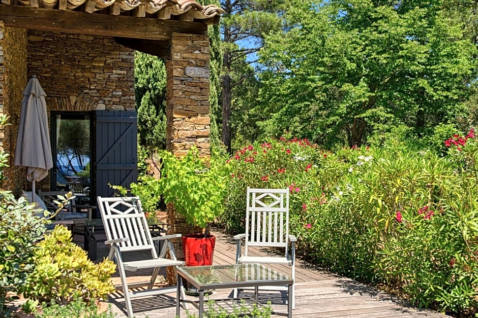 Domaine des Chênes de la Galline