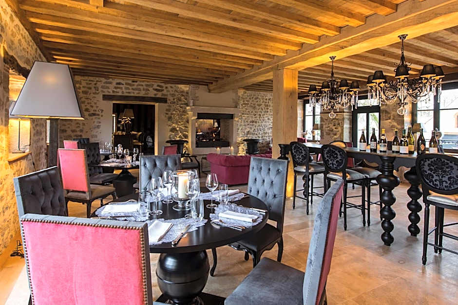 Domaine de Rymska & Spa - Relais & Châteaux
