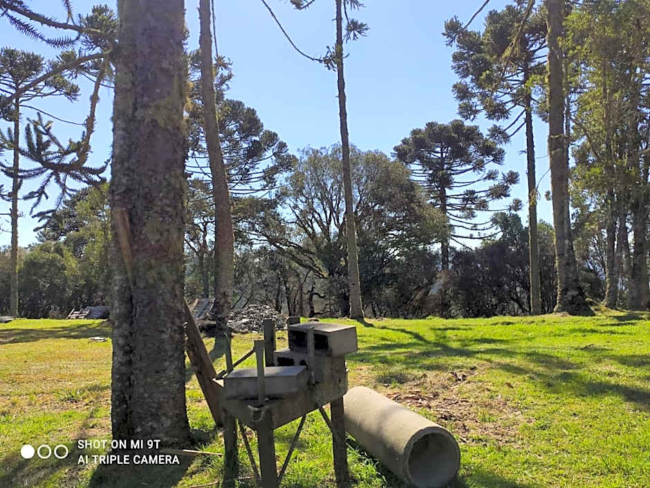 Chalé das Araucárias