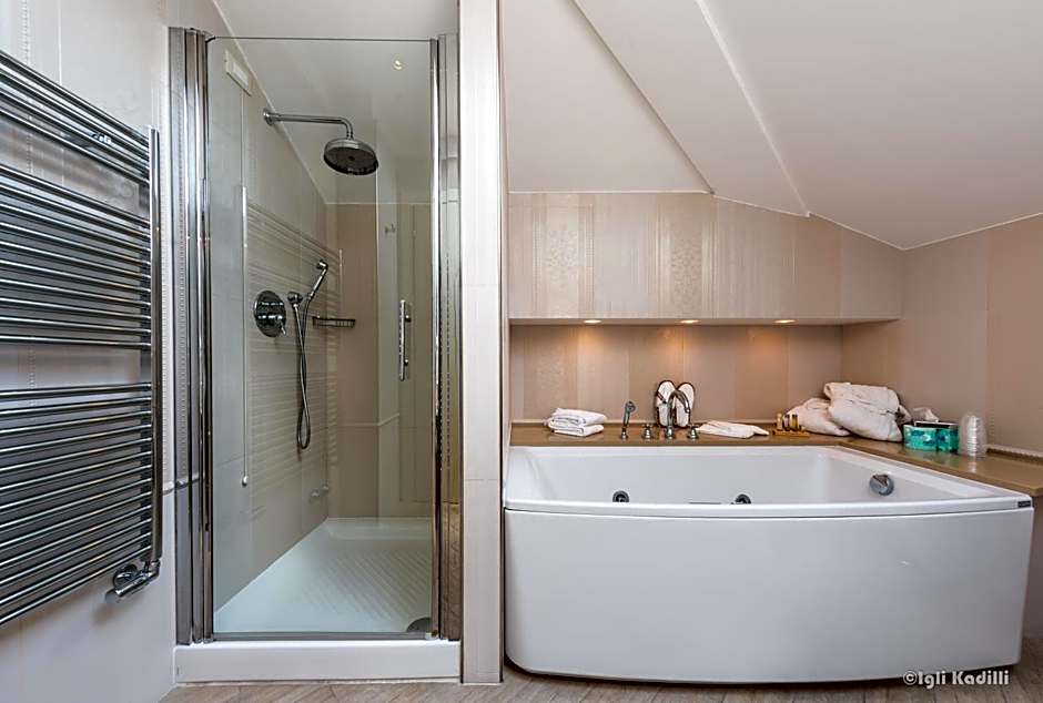 Hotel San Pietro Palace