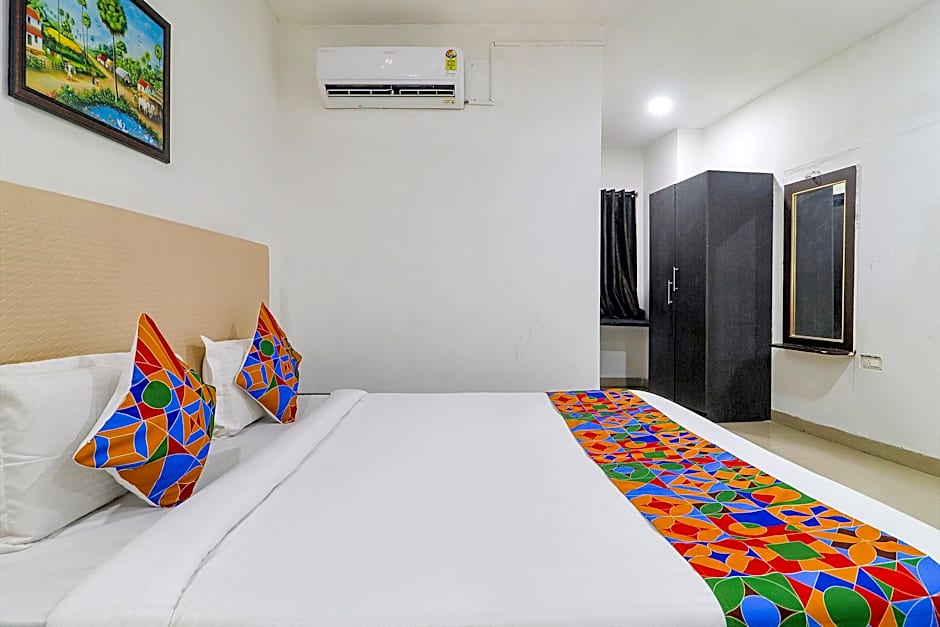 Elegant Rooms by Fabhotels – Hyderabad, 