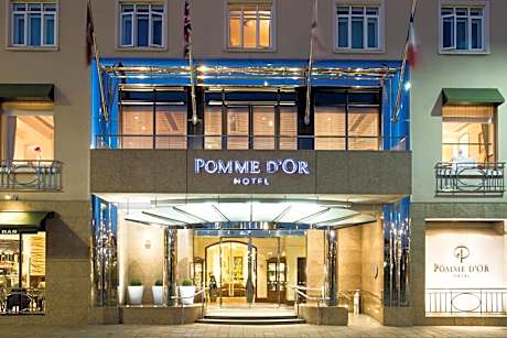 Pomme d'Or Hotel