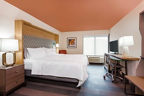 King Size Bed