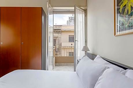 Triple Room with Balcony