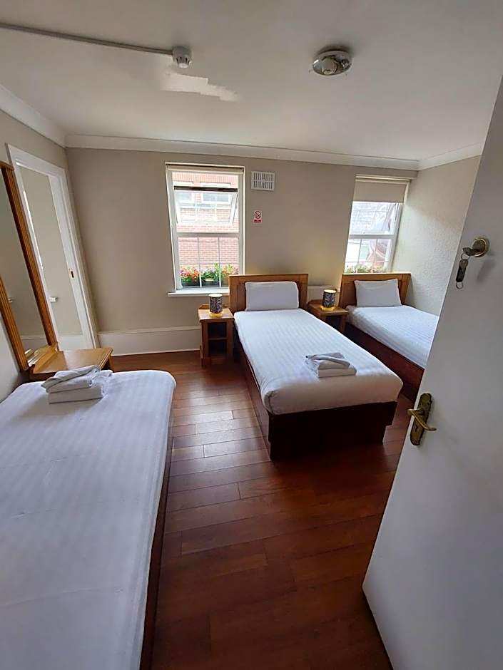 The Bailey Gastro Bar