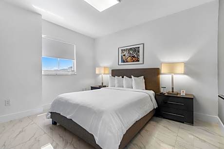 Accessible Two Bedroom Luxury Suite