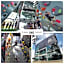 The Aristo by Holy Cow, 4-BR loft, 150 m2, pool view